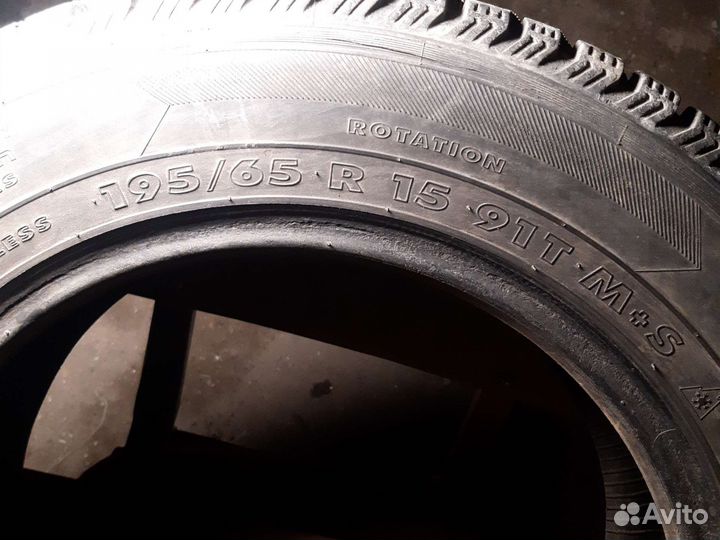 Nokian Tyres Nordman 1 195/65 R15