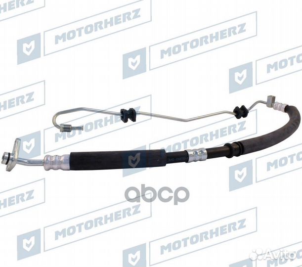 Напорный шланг от насоса к рейке HPH0086 Motorherz