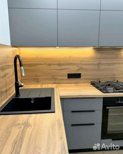 Кухонный гарнитур на заказ