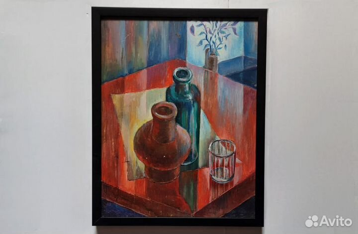 С.М. Одинцов 36 х 46 см