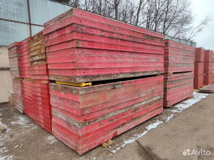 Опалубка Cup-Lock