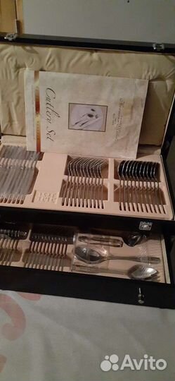 Столовые приборы новые