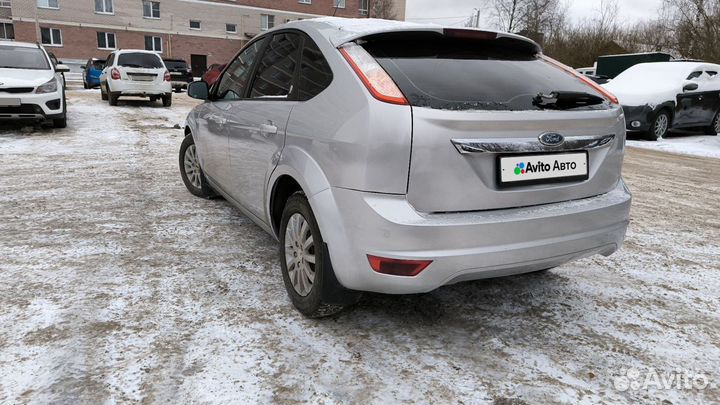 Ford Focus 1.6 МТ, 2008, 200 000 км