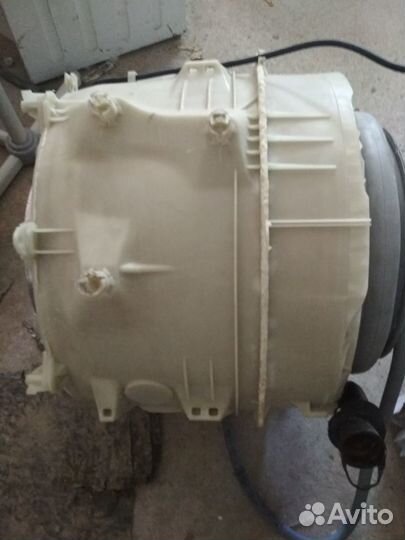 Баки,люки для сма LG, Indesit и др