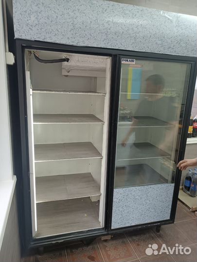 Холодильник для напитков бу