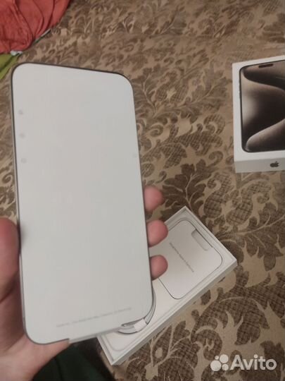 iPhone 15 Pro Max, 512 ГБ