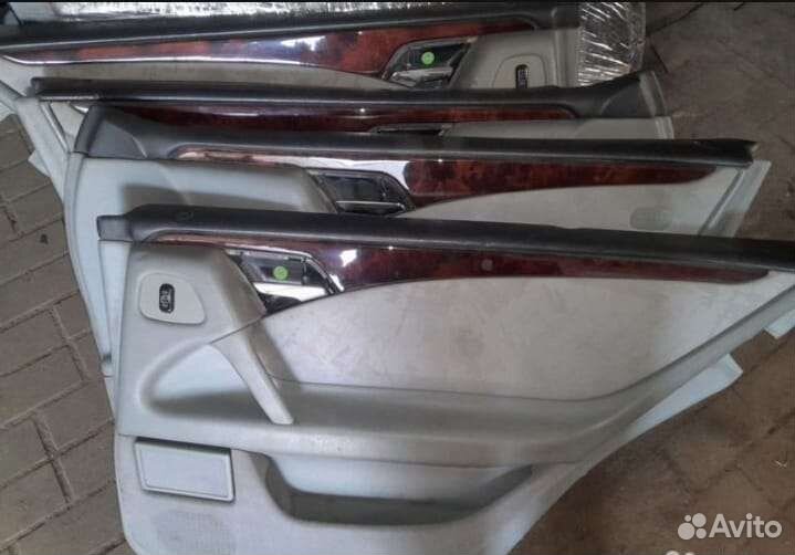 Дверные обшивки mercedes 210