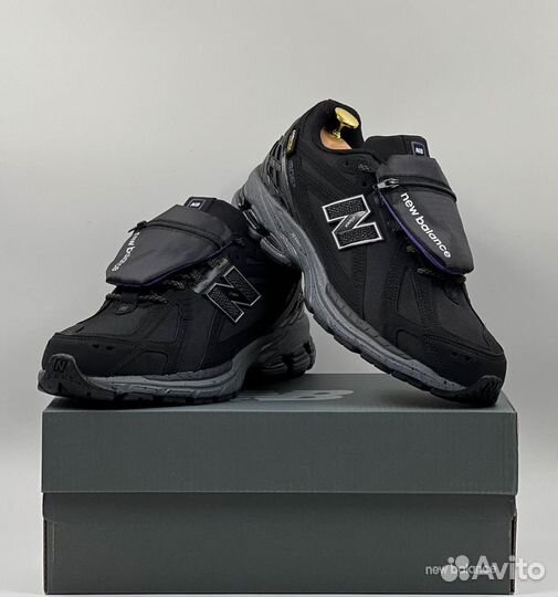 Кроссовки New Balance 1906R Total Black