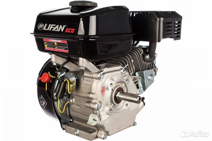 Двигатель 7 л.с. lifan 170F - Новый