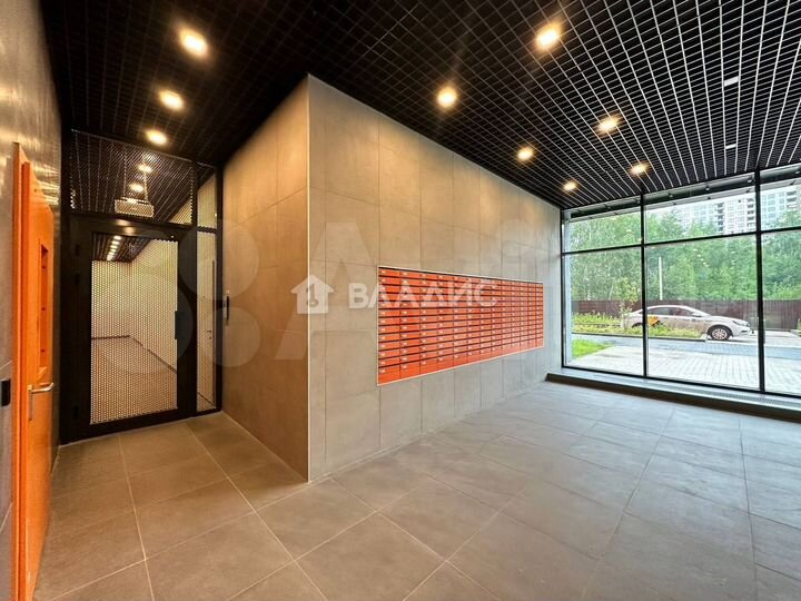 1-к. квартира, 36 м², 5/17 эт.