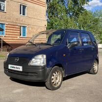 Opel Agila 1.0 MT, 2001, 147 000 км, с пробегом, цена 232 000 руб.