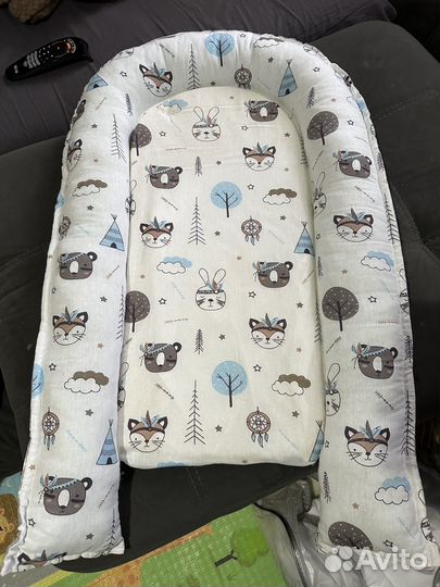 Кокон спальный