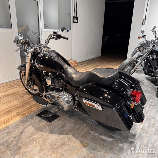 Dyna SwitchBack 103 ABS