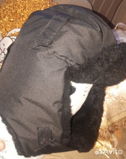 Шапка Техноавиа