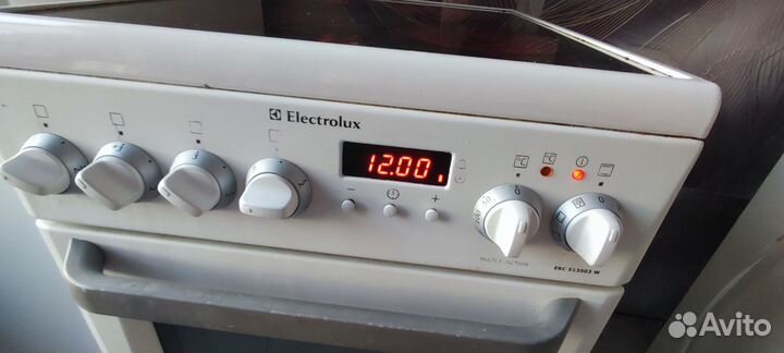 Плита электрическая стеклокерамика