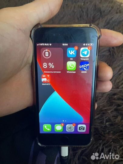iPhone 7, 32 ГБ