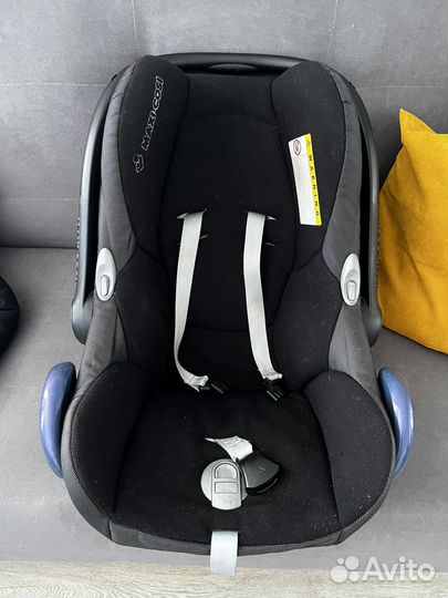 Автолюлька maxi cosi