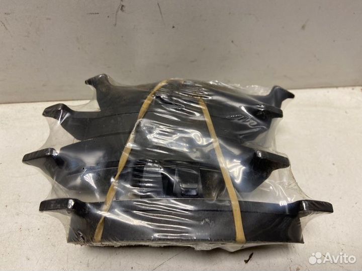 Колодки дисковые передние Volkswagen Golf Ii/Jetta