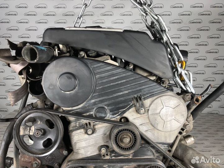 Двигатель контрактный Great Wall Hover GW4D20