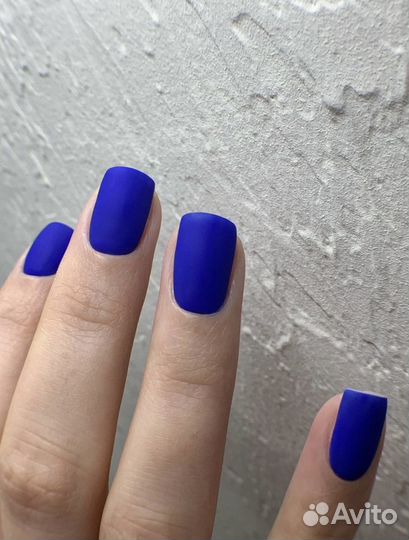 Маникюр/педикюр