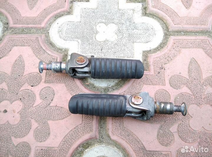 Подножка водителя kawasaki zx9 r zx-9 r zx9r zx-9