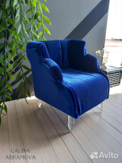 Кресло для кукол