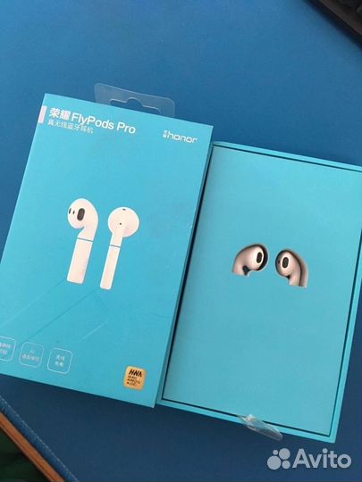 Беспроводные наушники Honor