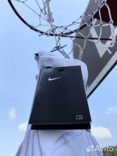 Носки Nike Evryday Crew x3 white