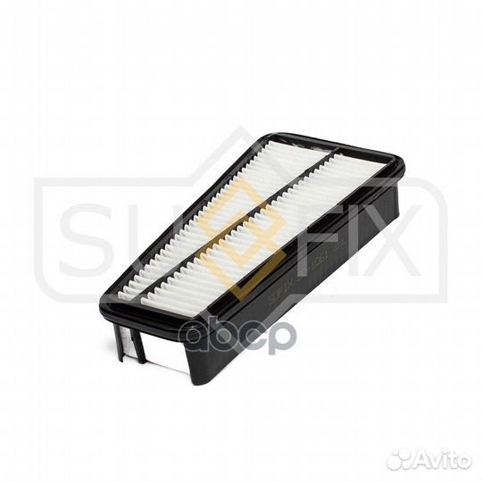 Фильтр воздушный toyota Prado 4.0 05 / Hilux 4