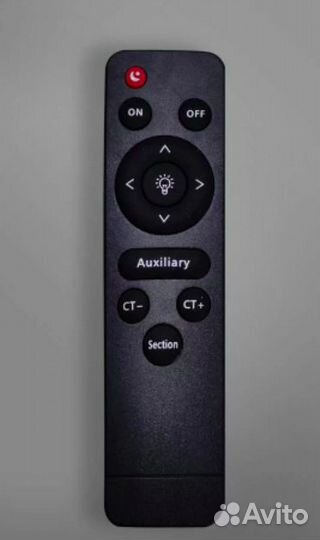 Кольцевая лампа 45см