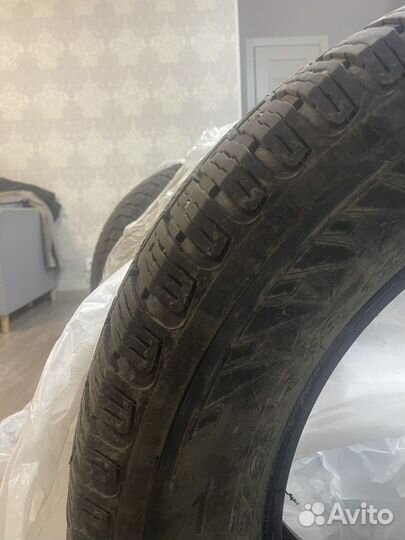 Pirelli Winter Carving Edge SUV 255/60 R18