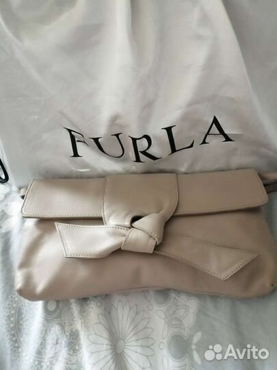 Клатч женский натуральная кожа италия