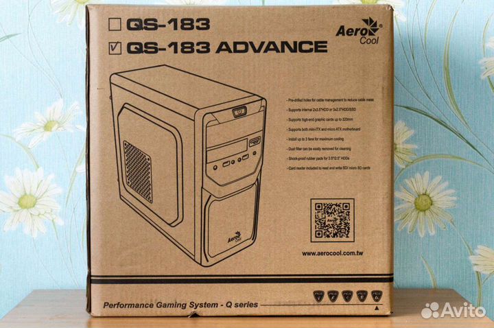 Корпус системного блока