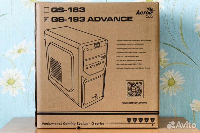 Корпус системного блока