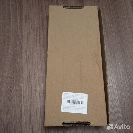 Чехол и защитное стекло