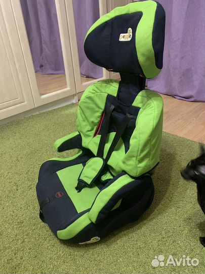 Автомобильное детское кресло от 0 до 18 кг