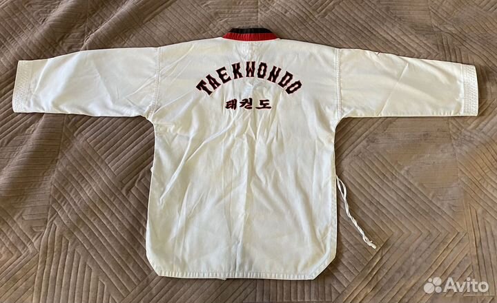 Кимоно для тхэквондо k one