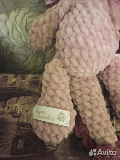 Дракончик ручная работа