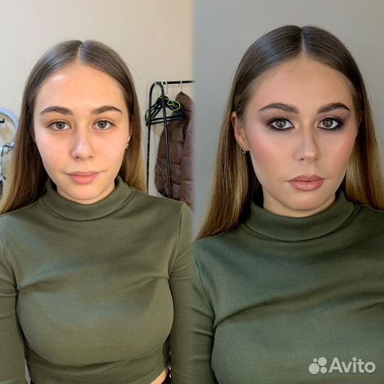 Макияж Визажист