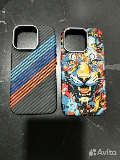 Чехол на iPhone 15 pro