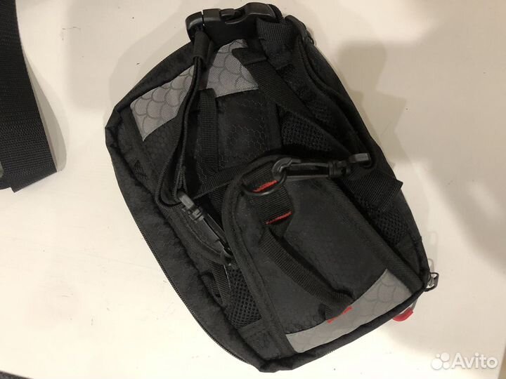 Сумка рыболовная поясная Fisherman Nova Tour