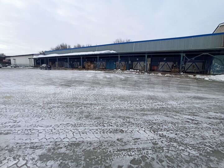 Морозильная камера от +4 до -18, 27 м²