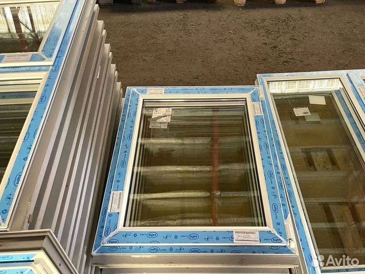 Окна пвх новые / остекление балконов