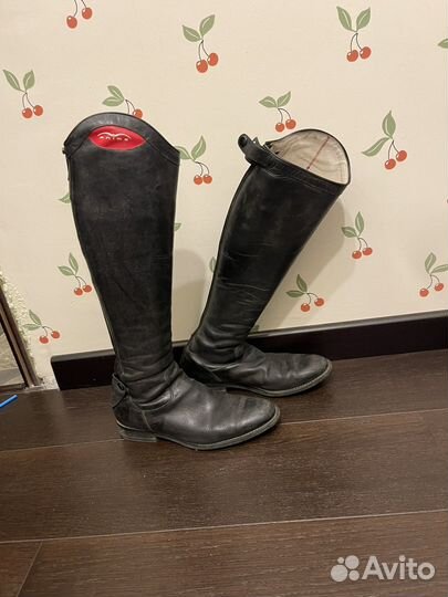 Сапоги конные Animo р. 40