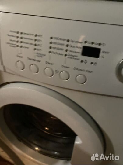 Стиральная машина