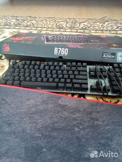 Комплект bloody