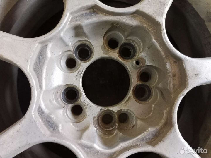 Литые диски R15 5/105