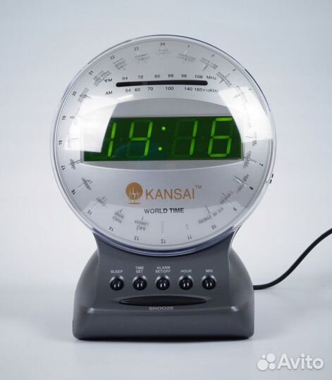 Будильник Часы-радио 