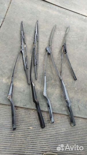 Поводок дворников бмв е36