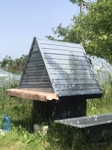 Участок 4,9 сот. (СНТ, ДНП)